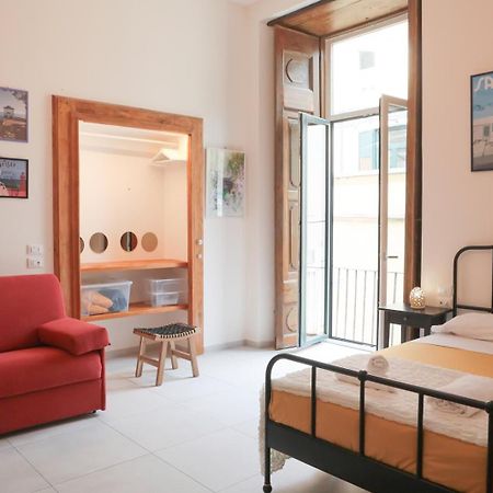 Hotel -Casa Trevisone- Salerno Exteriér fotografie