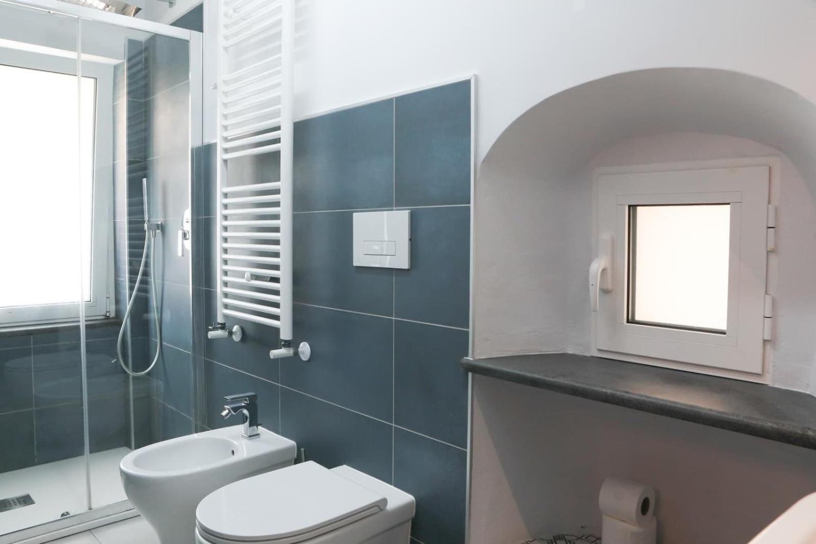 Hotel -Casa Trevisone- Salerno Exteriér fotografie