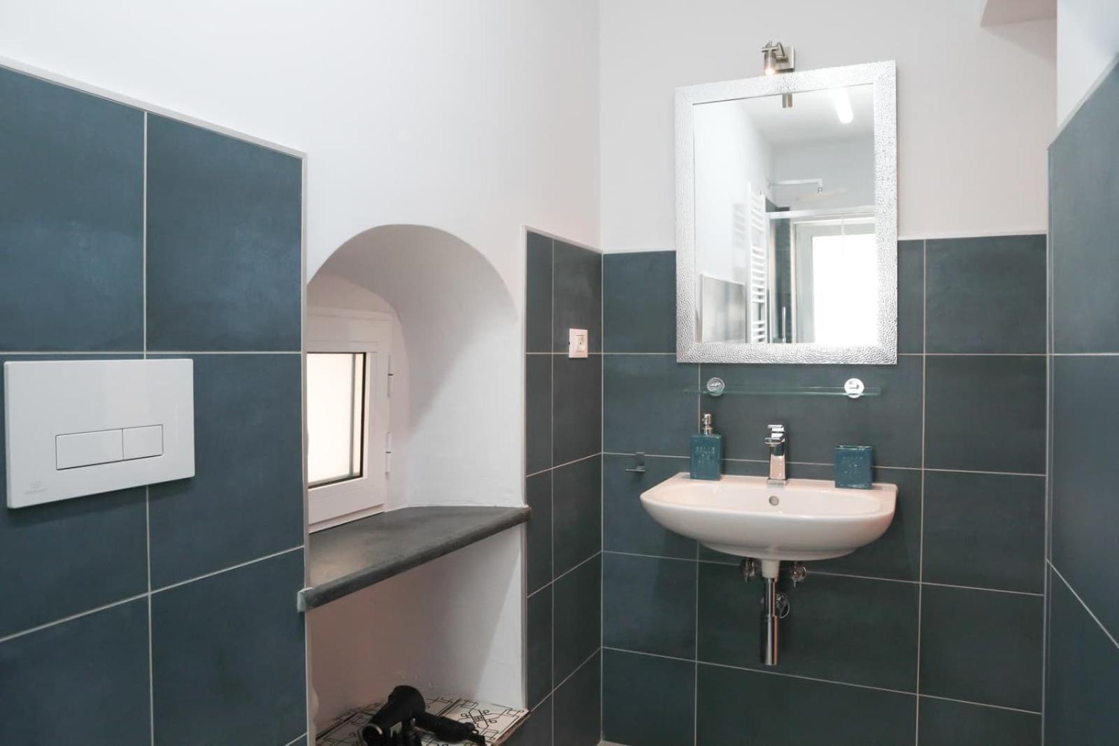 Hotel -Casa Trevisone- Salerno Exteriér fotografie